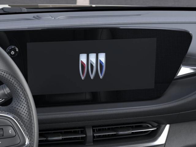 new 2025 Buick Envista car, priced at $24,995