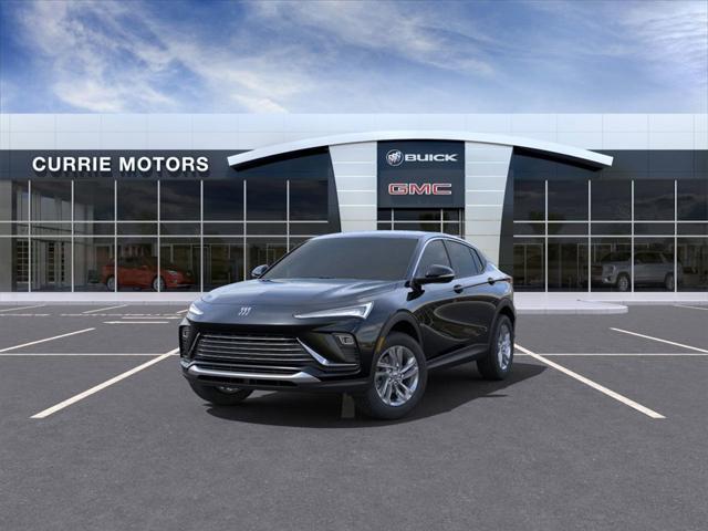 new 2025 Buick Envista car, priced at $24,995