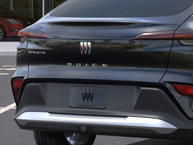 new 2025 Buick Envista car, priced at $24,995