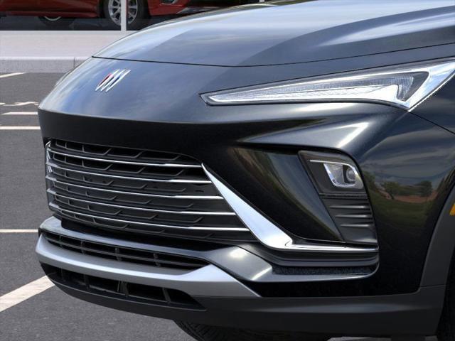 new 2025 Buick Envista car, priced at $24,995