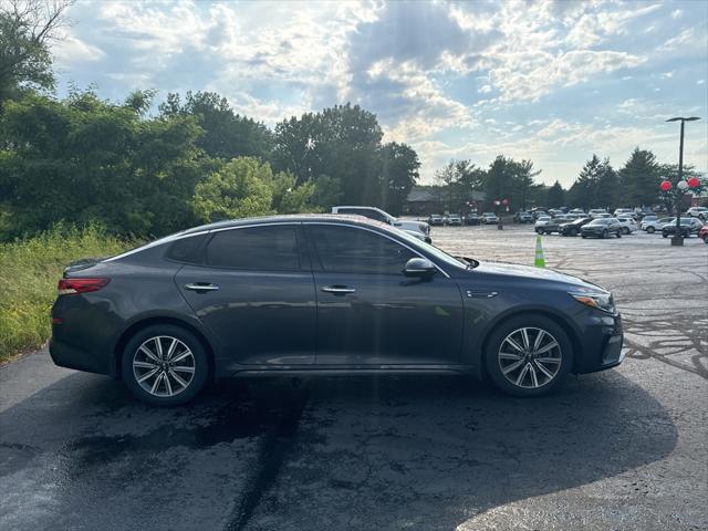 used 2019 Kia Optima car, priced at $14,693