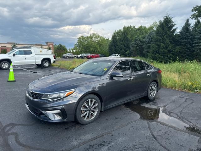 used 2019 Kia Optima car, priced at $14,693