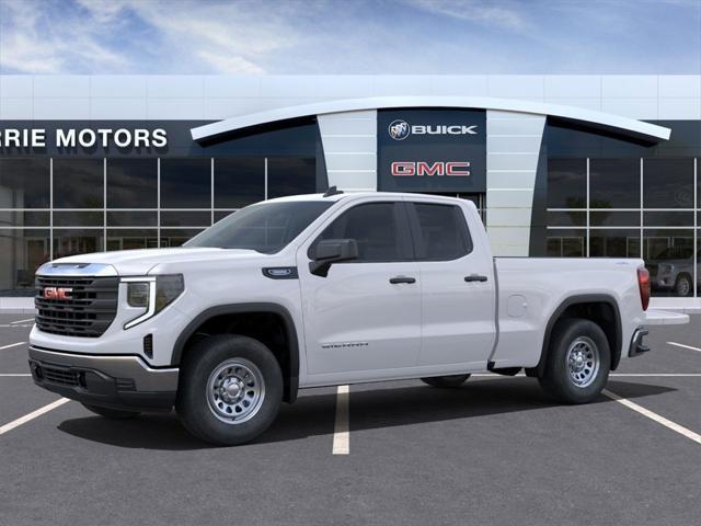 new 2025 GMC Sierra 1500 car, priced at $41,301