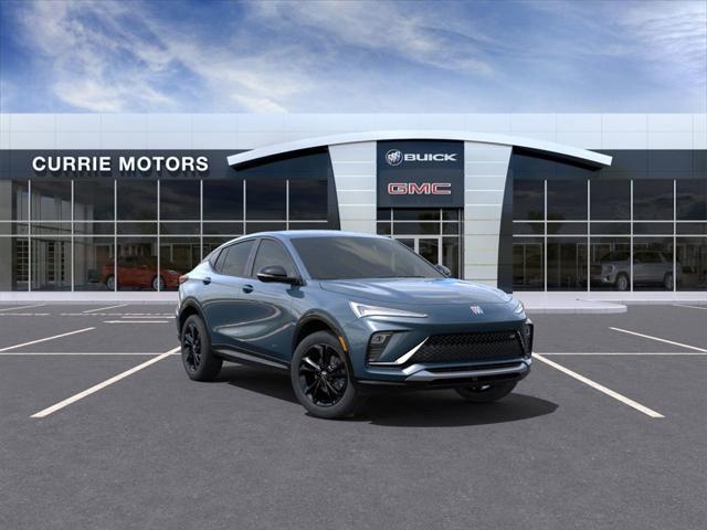 new 2025 Buick Envista car, priced at $28,795