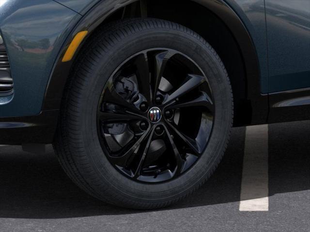 new 2025 Buick Envista car, priced at $28,795