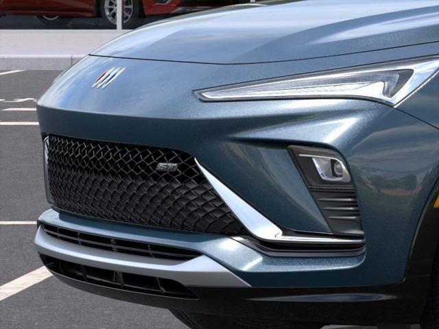 new 2025 Buick Envista car, priced at $28,795