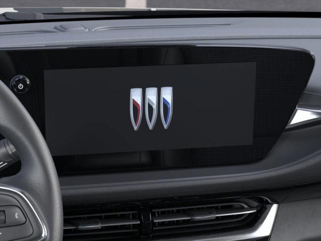new 2025 Buick Envista car, priced at $28,795
