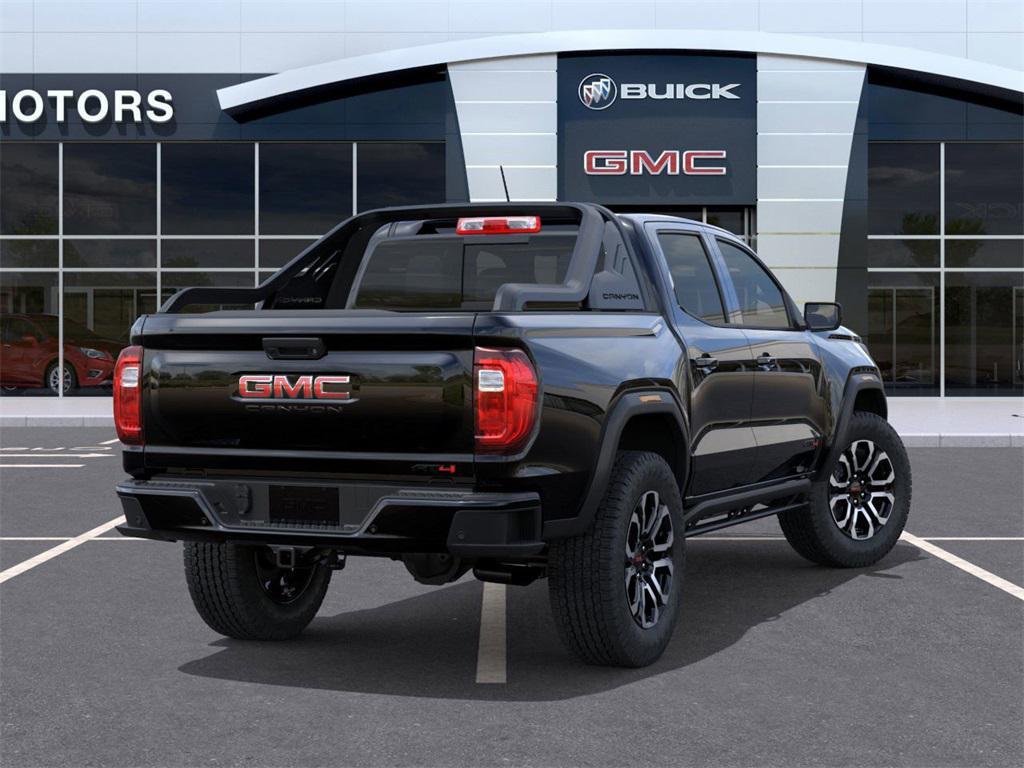 new 2025 GMC Canyon car, priced at $49,903