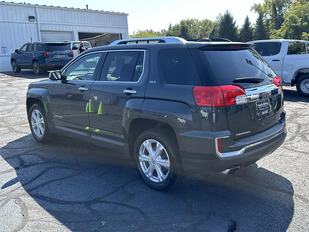 used 2017 GMC Terrain car, priced at $12,500