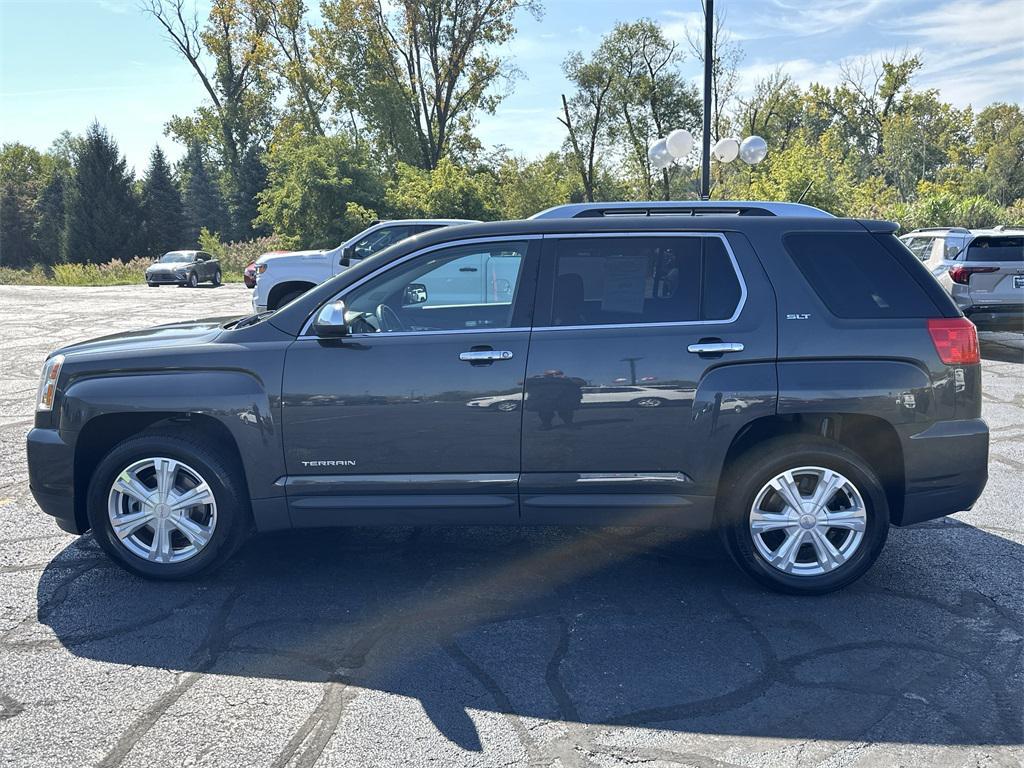 used 2017 GMC Terrain car, priced at $12,500