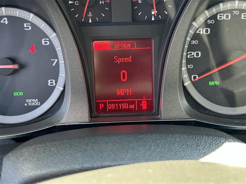 used 2017 GMC Terrain car, priced at $12,500