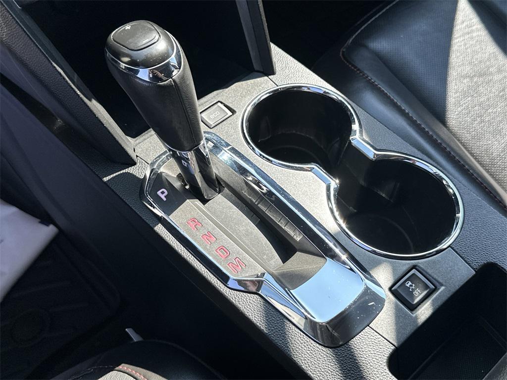 used 2017 GMC Terrain car, priced at $12,500