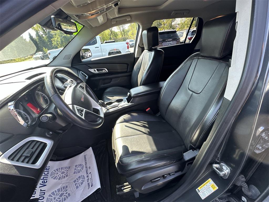 used 2017 GMC Terrain car, priced at $12,500
