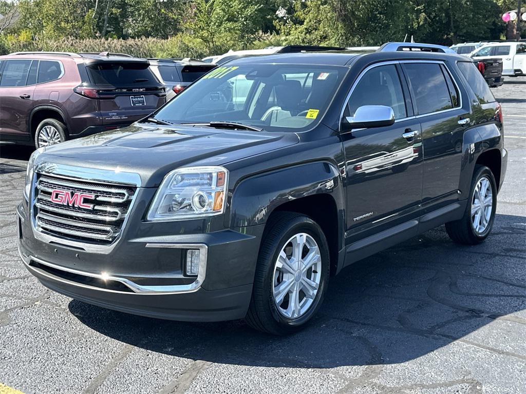 used 2017 GMC Terrain car, priced at $12,500