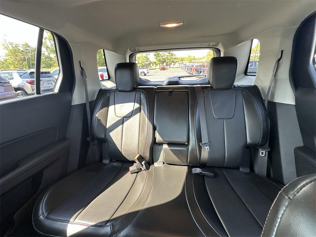 used 2017 GMC Terrain car, priced at $12,500