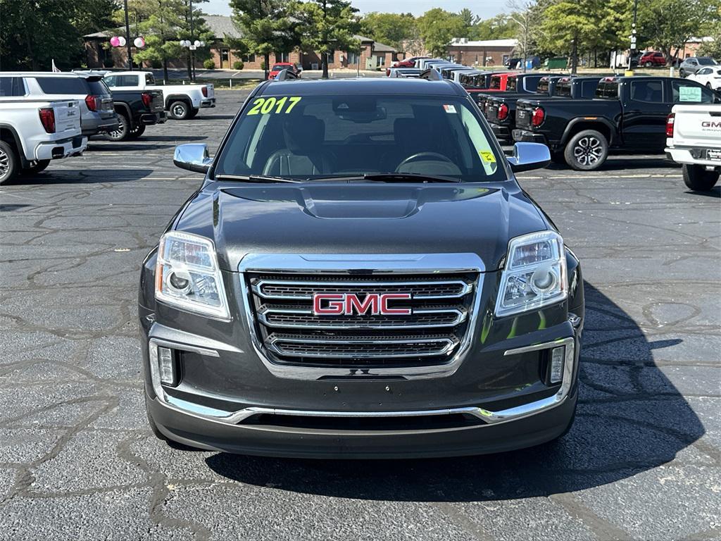 used 2017 GMC Terrain car, priced at $12,500