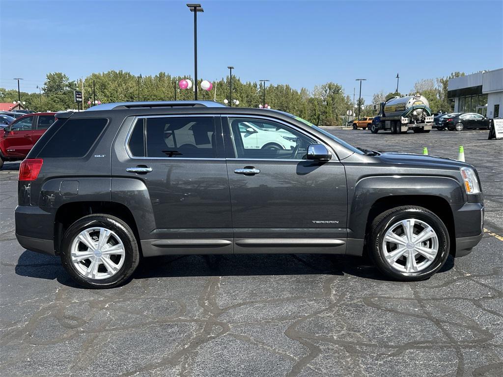 used 2017 GMC Terrain car, priced at $12,500