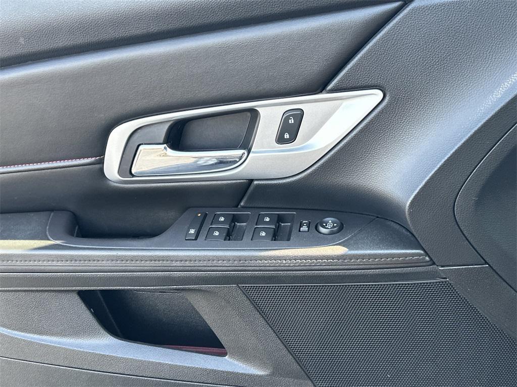 used 2017 GMC Terrain car, priced at $12,500