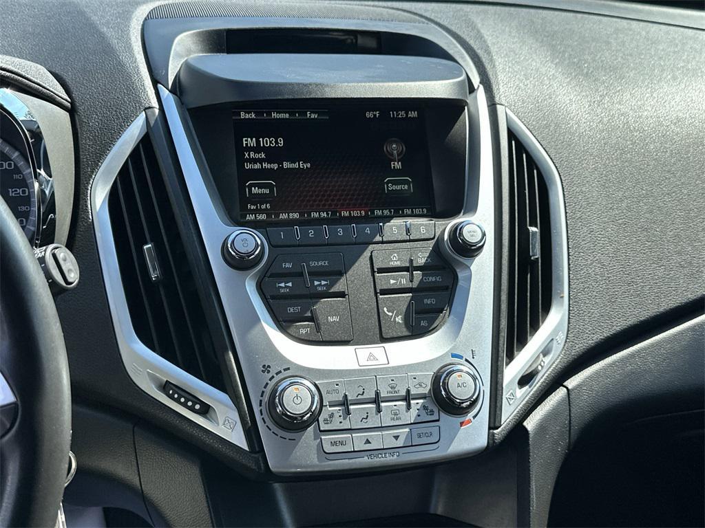 used 2017 GMC Terrain car, priced at $12,500