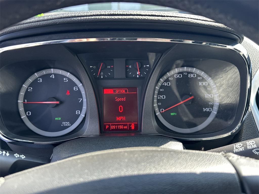 used 2017 GMC Terrain car, priced at $12,500