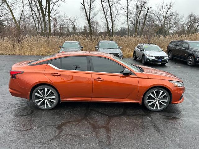 used 2020 Nissan Altima car, priced at $12,582