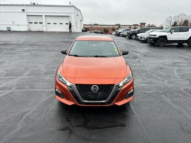 used 2020 Nissan Altima car, priced at $12,582