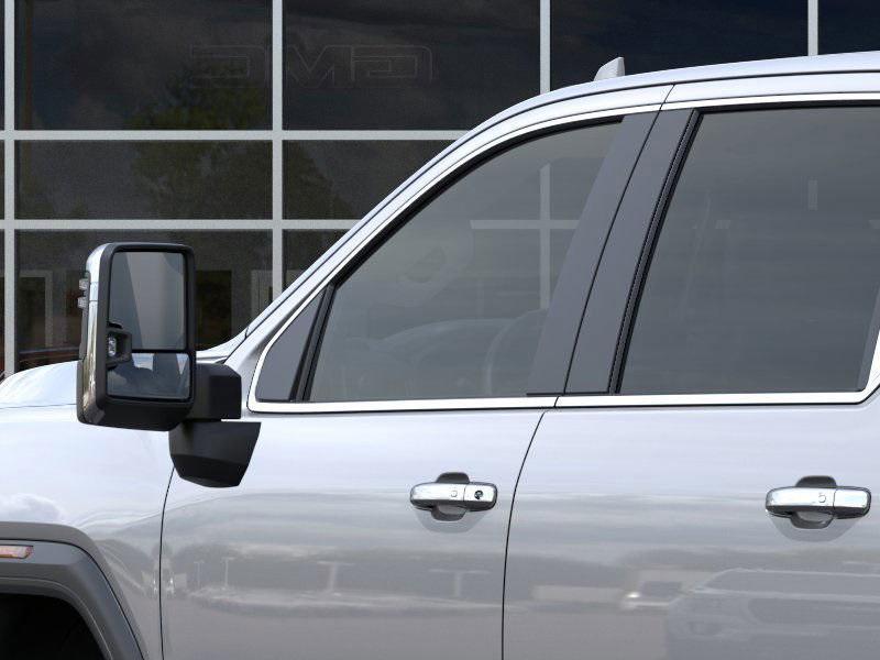 new 2025 GMC Sierra 2500 car, priced at $66,794