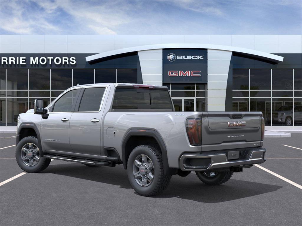 new 2025 GMC Sierra 2500 car, priced at $66,794