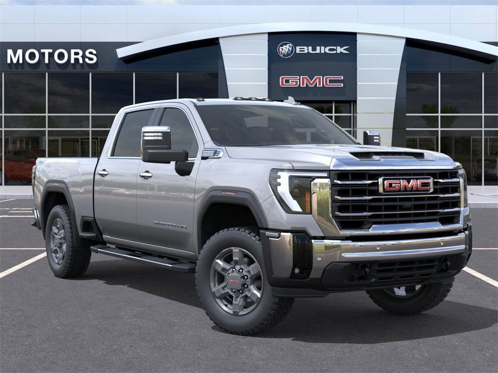 new 2025 GMC Sierra 2500 car, priced at $66,794