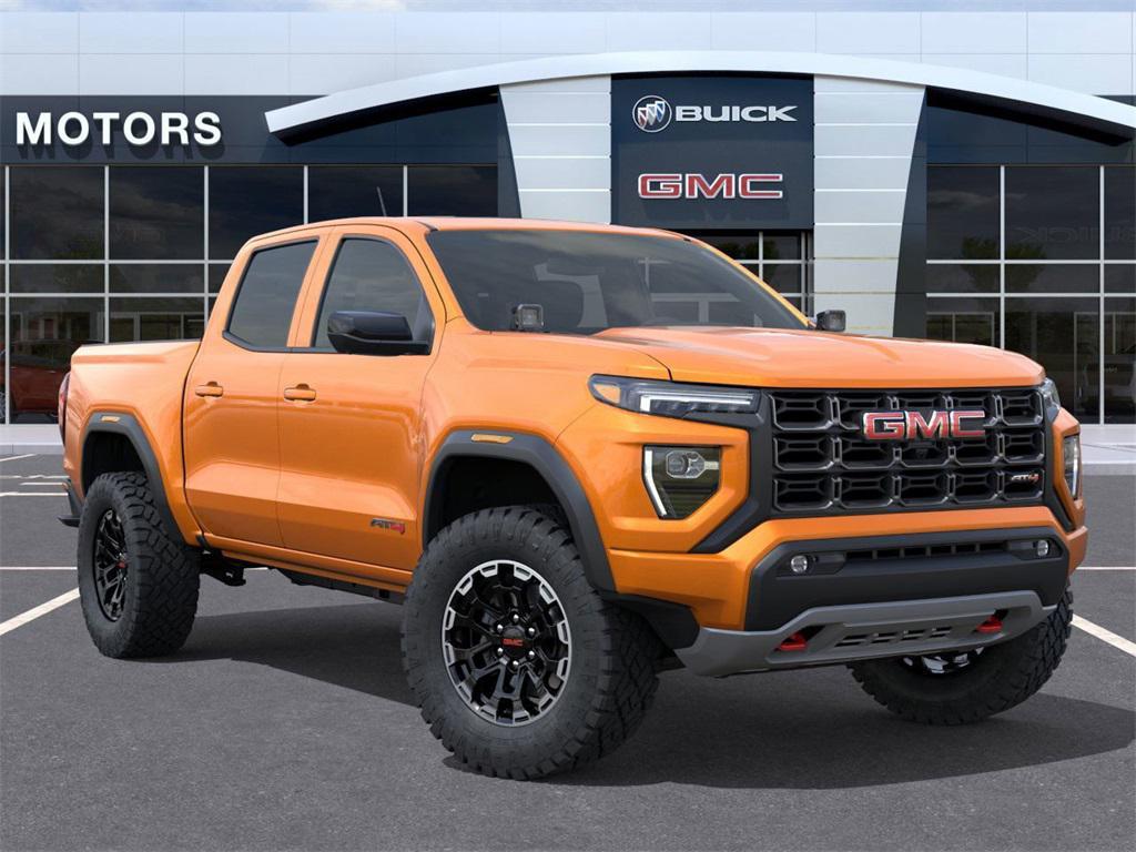 new 2026 GMC Canyon car, priced at $51,985