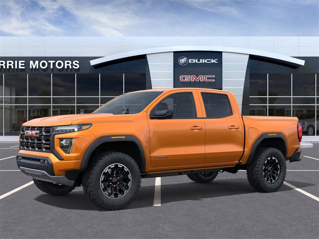 new 2026 GMC Canyon car, priced at $51,985