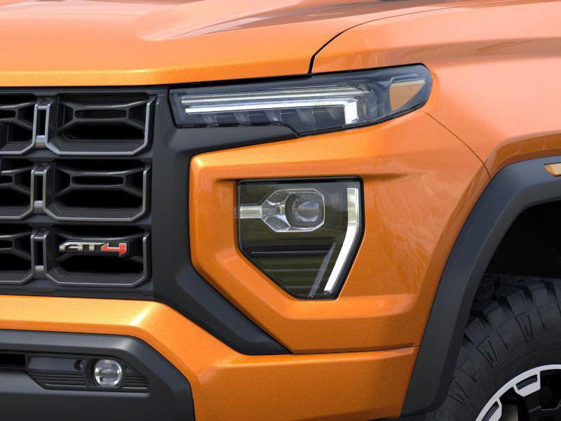 new 2026 GMC Canyon car, priced at $51,985