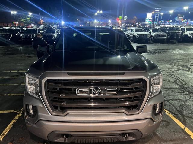 used 2021 GMC Sierra 1500 car, priced at $37,864