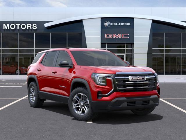 new 2026 GMC Terrain car, priced at $32,190