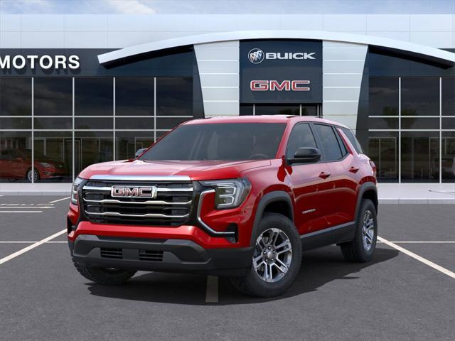 new 2026 GMC Terrain car, priced at $32,190