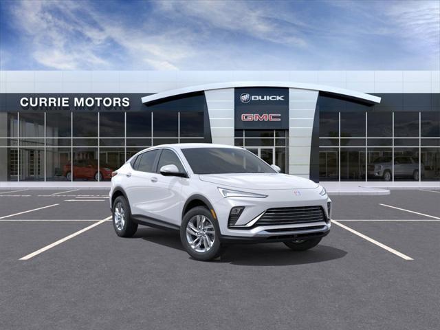 new 2025 Buick Envista car, priced at $24,945