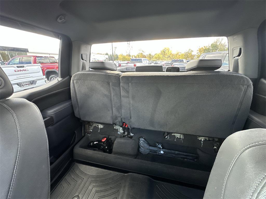 used 2021 GMC Sierra 1500 car, priced at $39,369