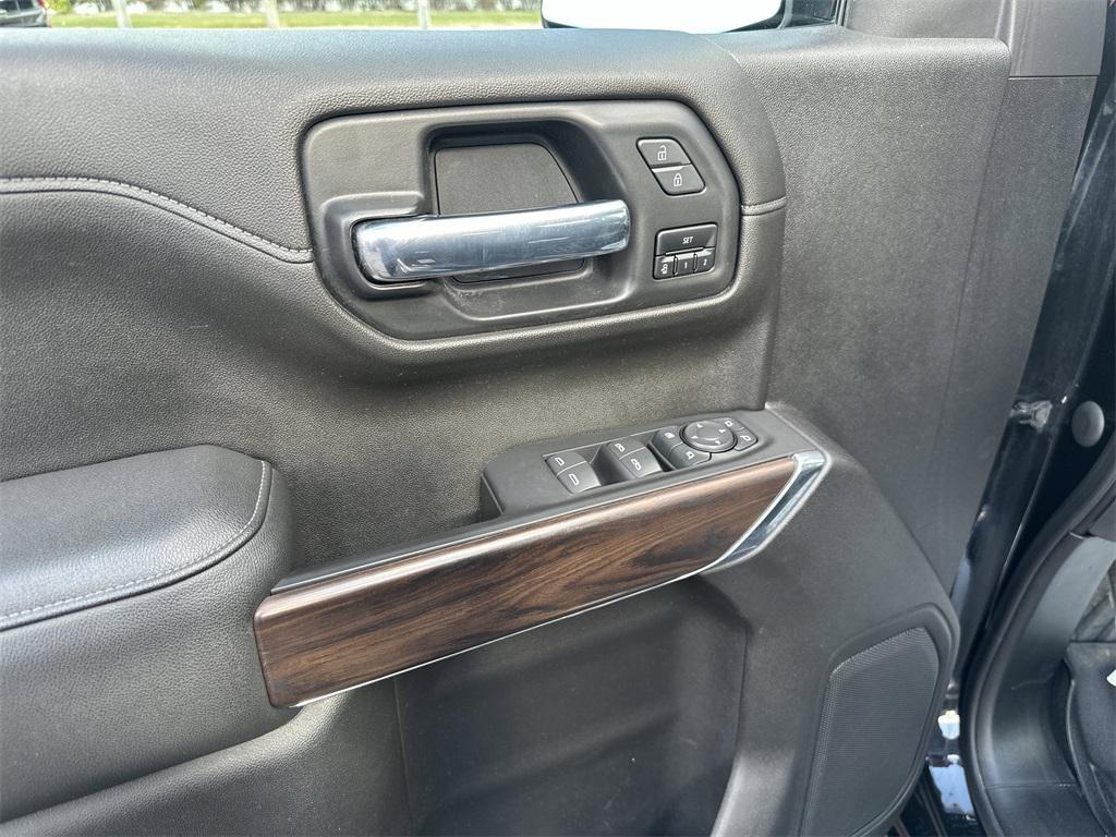 used 2021 GMC Sierra 1500 car, priced at $39,369