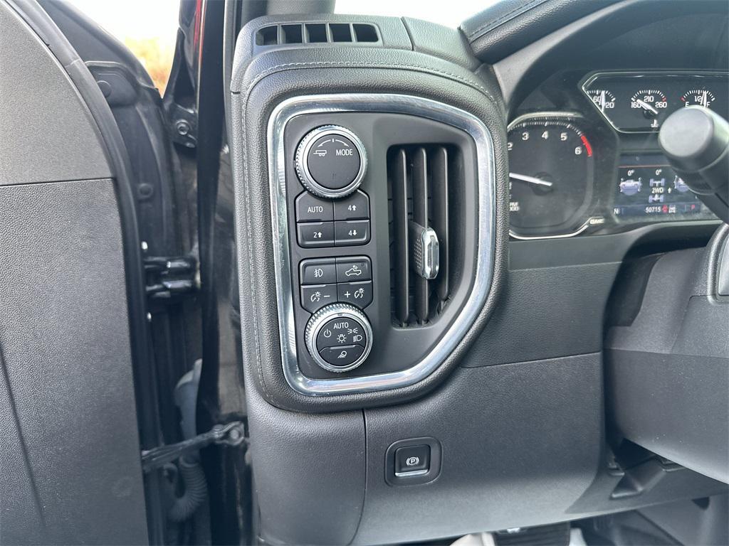 used 2021 GMC Sierra 1500 car, priced at $39,369