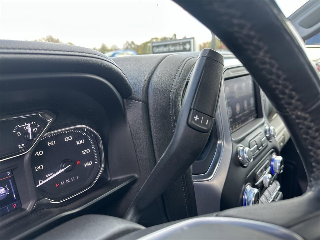 used 2021 GMC Sierra 1500 car, priced at $39,369