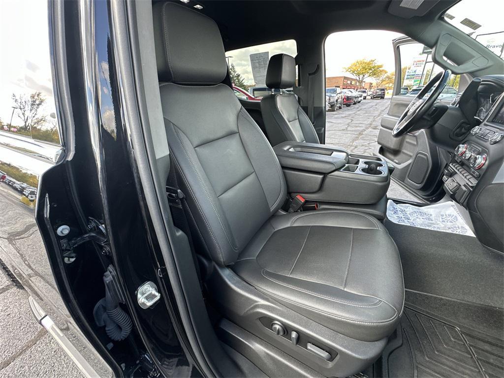 used 2021 GMC Sierra 1500 car, priced at $39,369