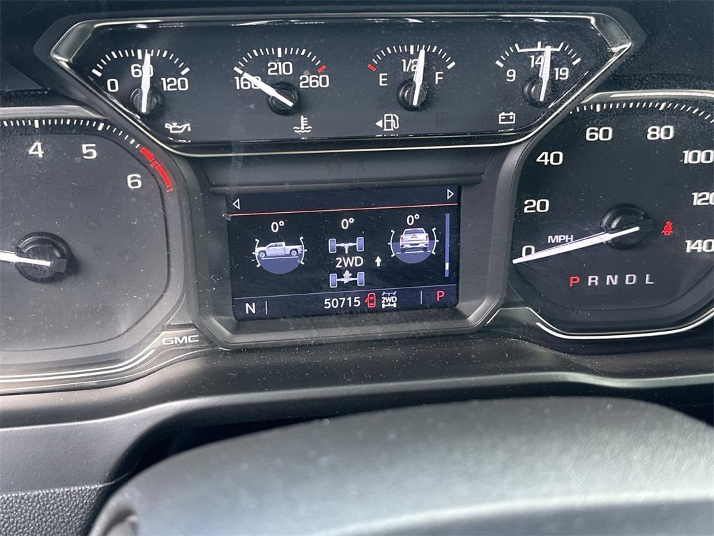 used 2021 GMC Sierra 1500 car, priced at $39,369