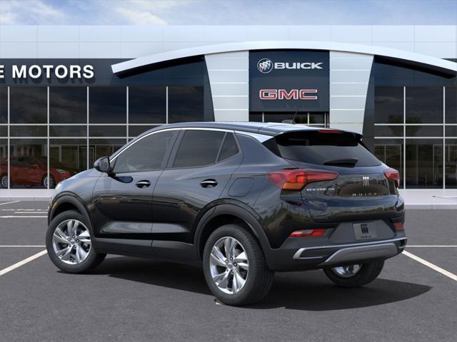 new 2025 Buick Encore GX car, priced at $27,730