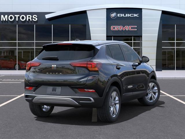 new 2025 Buick Encore GX car, priced at $27,730