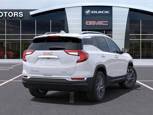 new 2024 GMC Terrain car, priced at $31,634