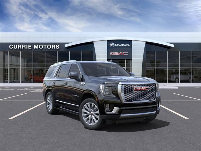 new 2024 GMC Yukon car, priced at $80,891