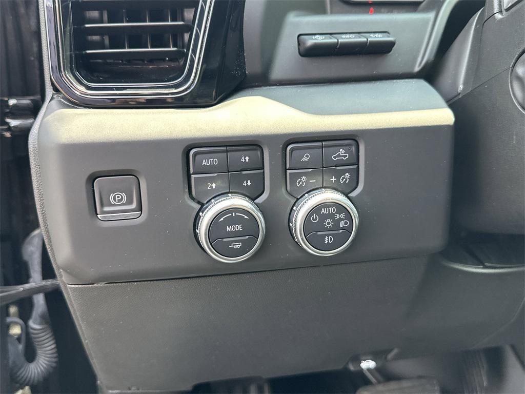 used 2024 GMC Sierra 1500 car, priced at $57,855