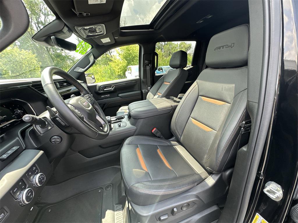 used 2024 GMC Sierra 1500 car, priced at $57,855
