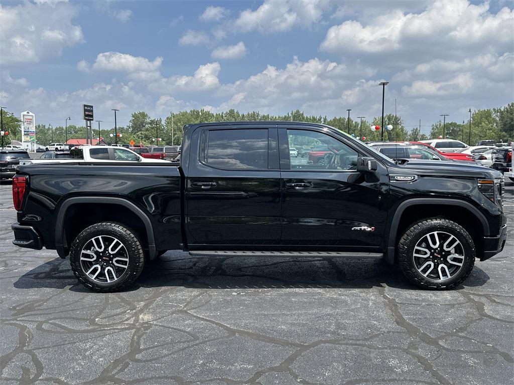 used 2024 GMC Sierra 1500 car, priced at $57,855