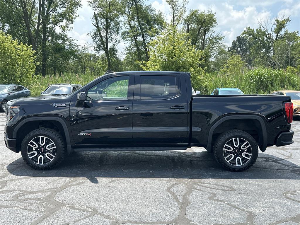 used 2024 GMC Sierra 1500 car, priced at $57,855